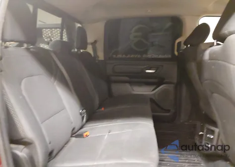 2019 Ram 1500 Tradesman 4X4 5'7 Box из США, поврежденный, VIN 1C6SRFGTXKN580050